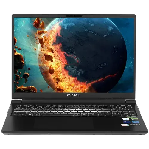 Прошивка BIOS ноутбука Colorful