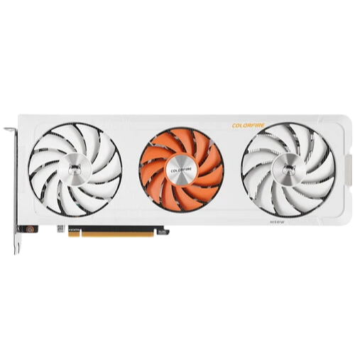 Ремонт Colorful GeForce RTX 4060 Ti MEOW-ORG